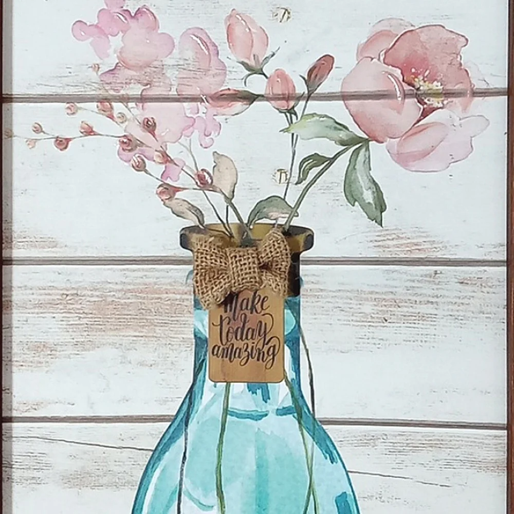 Rustic Wall Hanging 